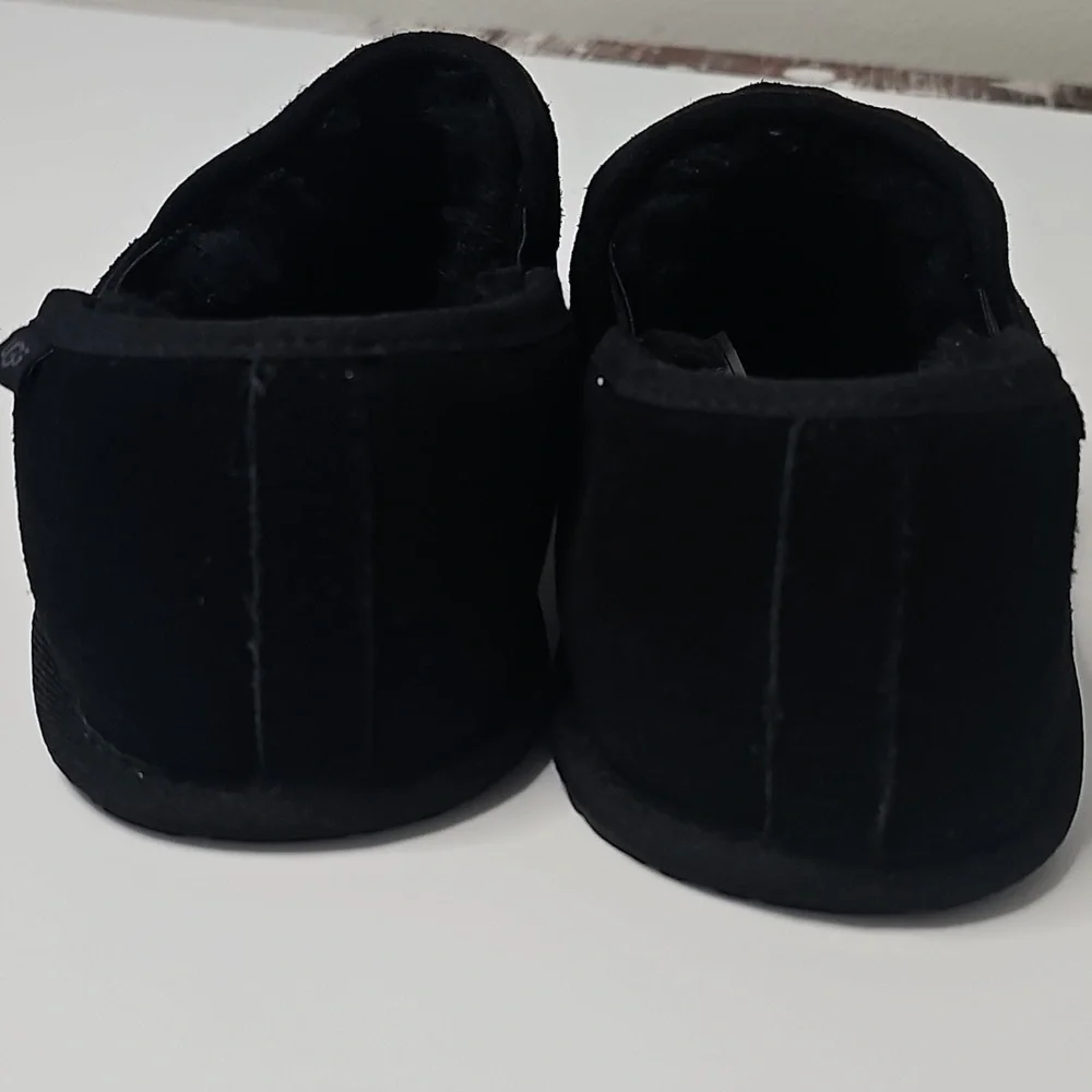 UGG‎ Leisure Faux Fur Slipp mens Size 9